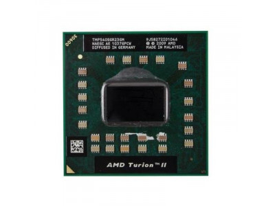 Процесор за лаптоп AMD Turion II Dual-Core Mobile P540 TMP540SGR23GM